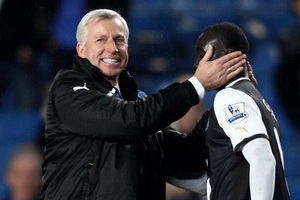 Newcastle United buru...