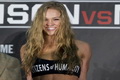 Ronda Rousey tuduh Kardashian...