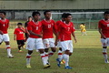 Hadapi Jepang, Indonesia...