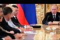 Rusia sahkan UU LSM...