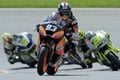 Pembalap MotoGP komentari...