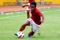 Indonesia lawan Singapura...