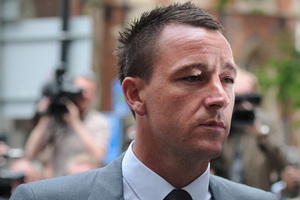 Terlibat rasisme, Terry...