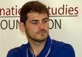Casillas ogah bicarakan...