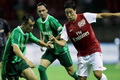 Liga Brasil dan China...