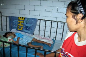 Pengobatan kelas 3 di...