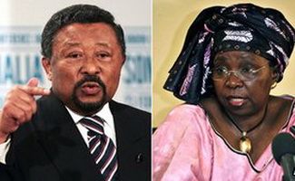 Dlamini-Zuma, pemimpin...