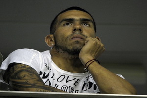 Tevez ke Milan, Van...