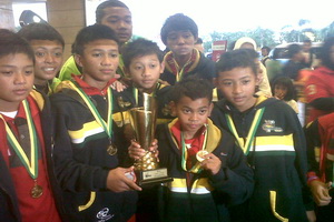 SSB Imran Soccer Accademy...