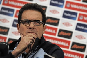 Rusia resmi tunjuk Capello...