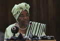 Liberia pimpin kampanye...