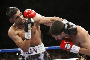 David Haye membela Amir...