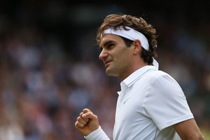 Federer 287 pekan nangkring...