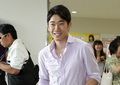 Kagawa seperti turis...
