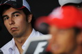 Perez inginkan Maldonado...