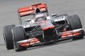 Duo McLaren terdepan...