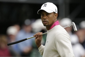 Woods dan Donald target...