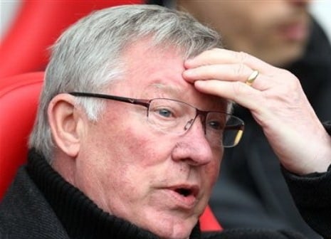 Fergie kritik sikap...