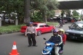 Awal Ramadan, lalu lintas...