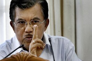 Golkar relakan JK dipinang...