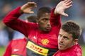 Carrick ikuti audisi...