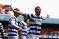 Kedatangan QPR di Surabaya...