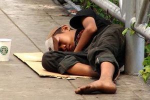 Angka kejahatan anak...