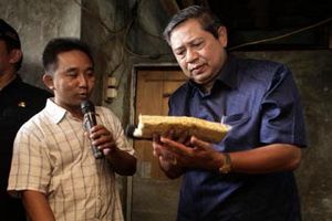SBY dipastikan tidak...