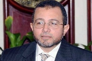 Hashim Qandil jabat...