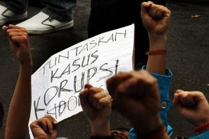 KPK bidik tersangka...
