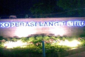 Bos KLB segera tiba...
