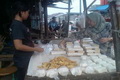 Di Bandung, tahu-tempe...