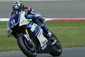 Ben Spies hengkang dari...