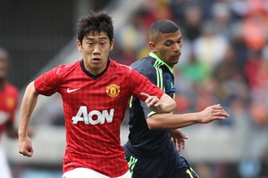 Menanti pembuktian Kagawa