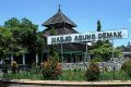 Masjid Agung Demak,...