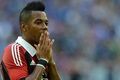 Robinho betah di Milan
