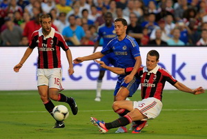 Milan permalukan Chelsea