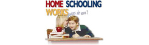 Alumnus homeschooling...