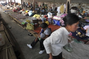 PBB: Myanmar diuji dengan...
