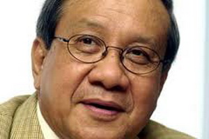 Akbar Tandjung legenda...
