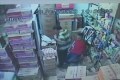 Pencuri di minimarket...
