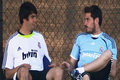 Iker Casillas dukung...