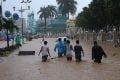 Banjir di Ambon, sejumlah...