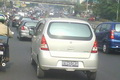 Flyover Tebet arah Kuningan...