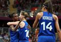 Tim basket wanita Prancis...
