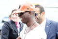Diserbu fans, Balotelli...