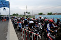 Waspadai 10 titik macet...