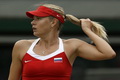 Maria Sharapova tembus...
