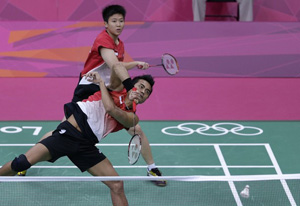 Tontowi/Liliyana kalah,...