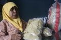 Jelang Lebaran, pengrajin...